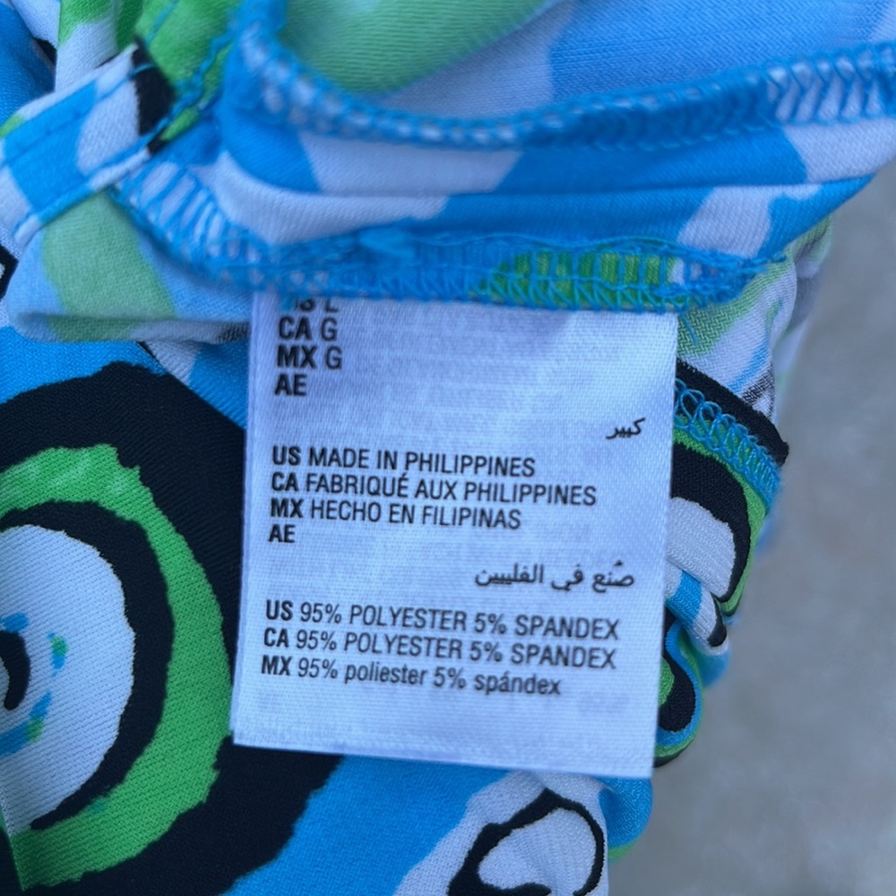 Jm Collection Flutter Blouse - image 8